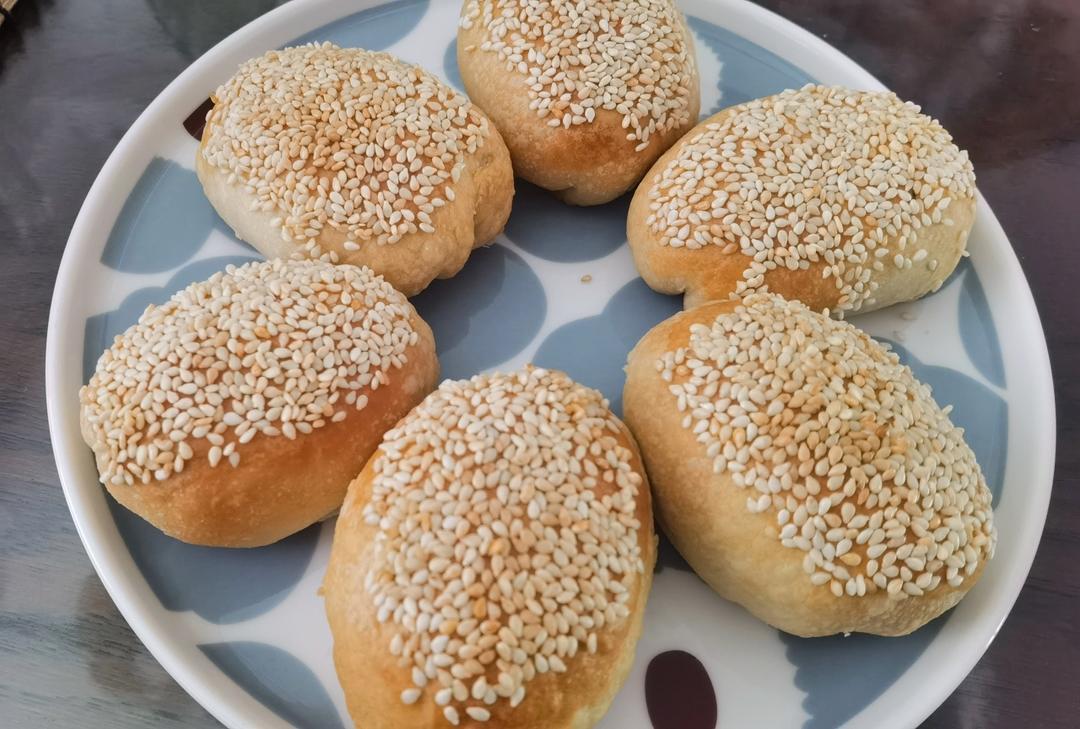 萝卜丝酥饼｜美食台