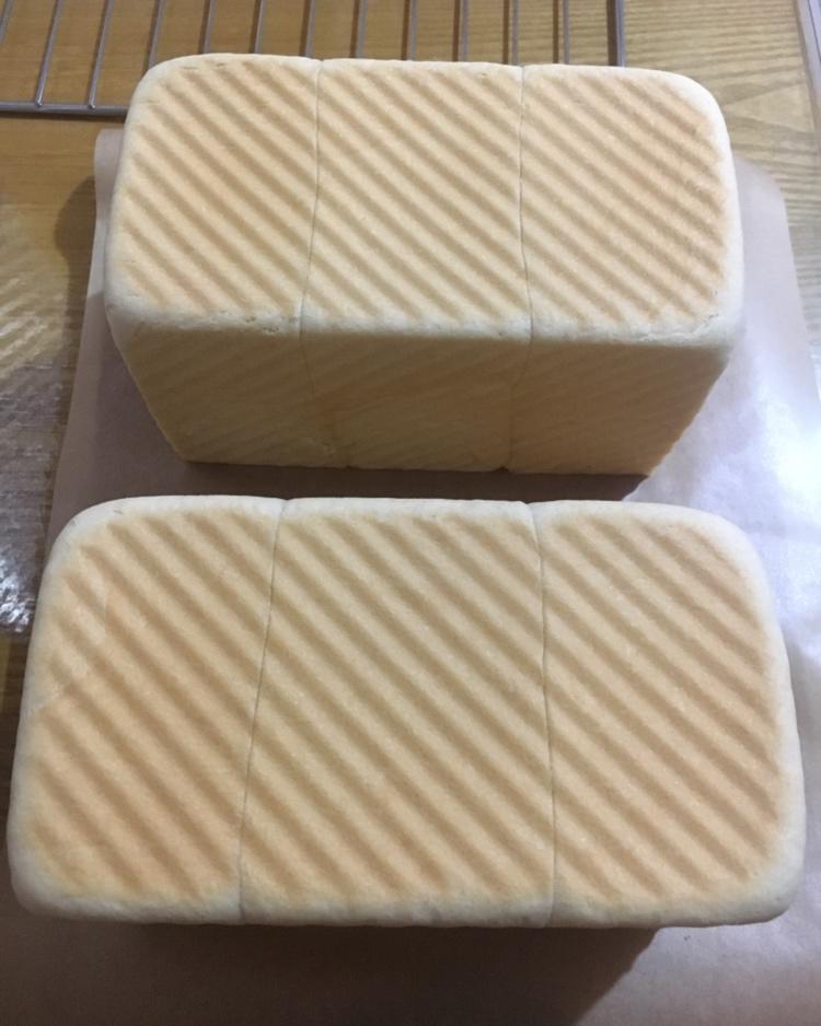 椰奶吐司