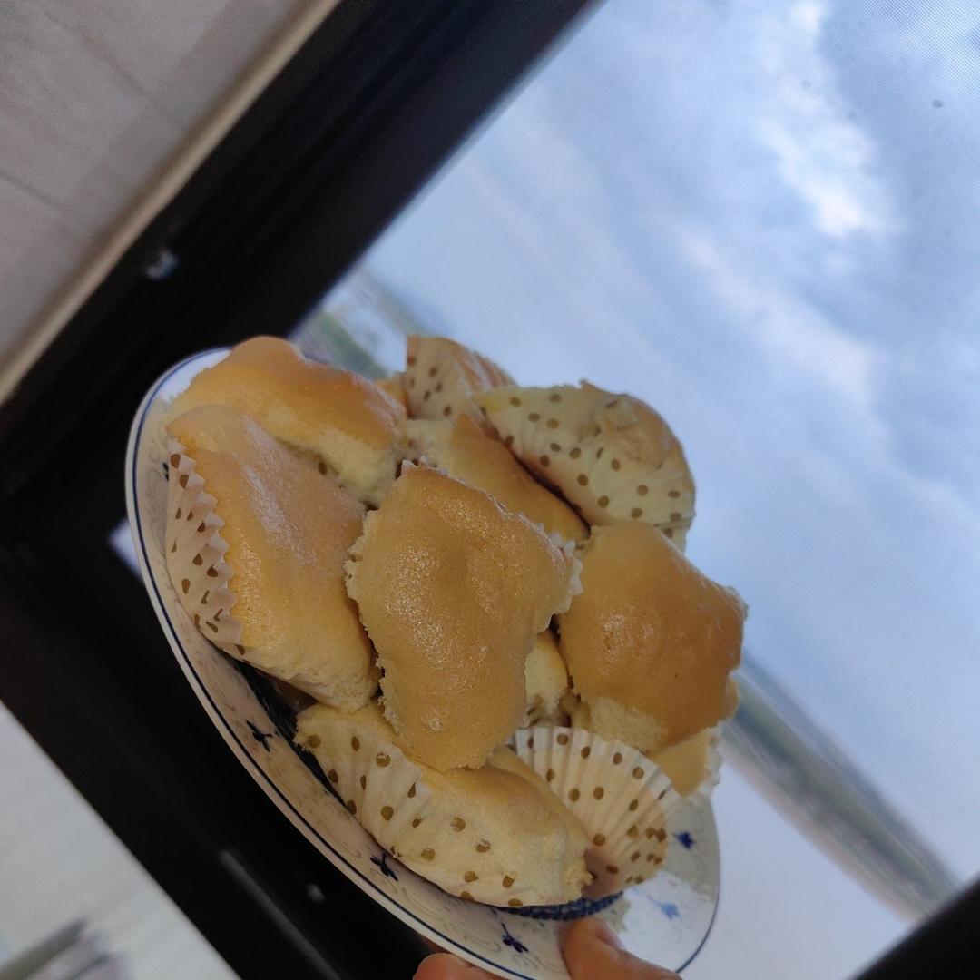 戚风蛋糕（8寸）(7寸）（6寸）