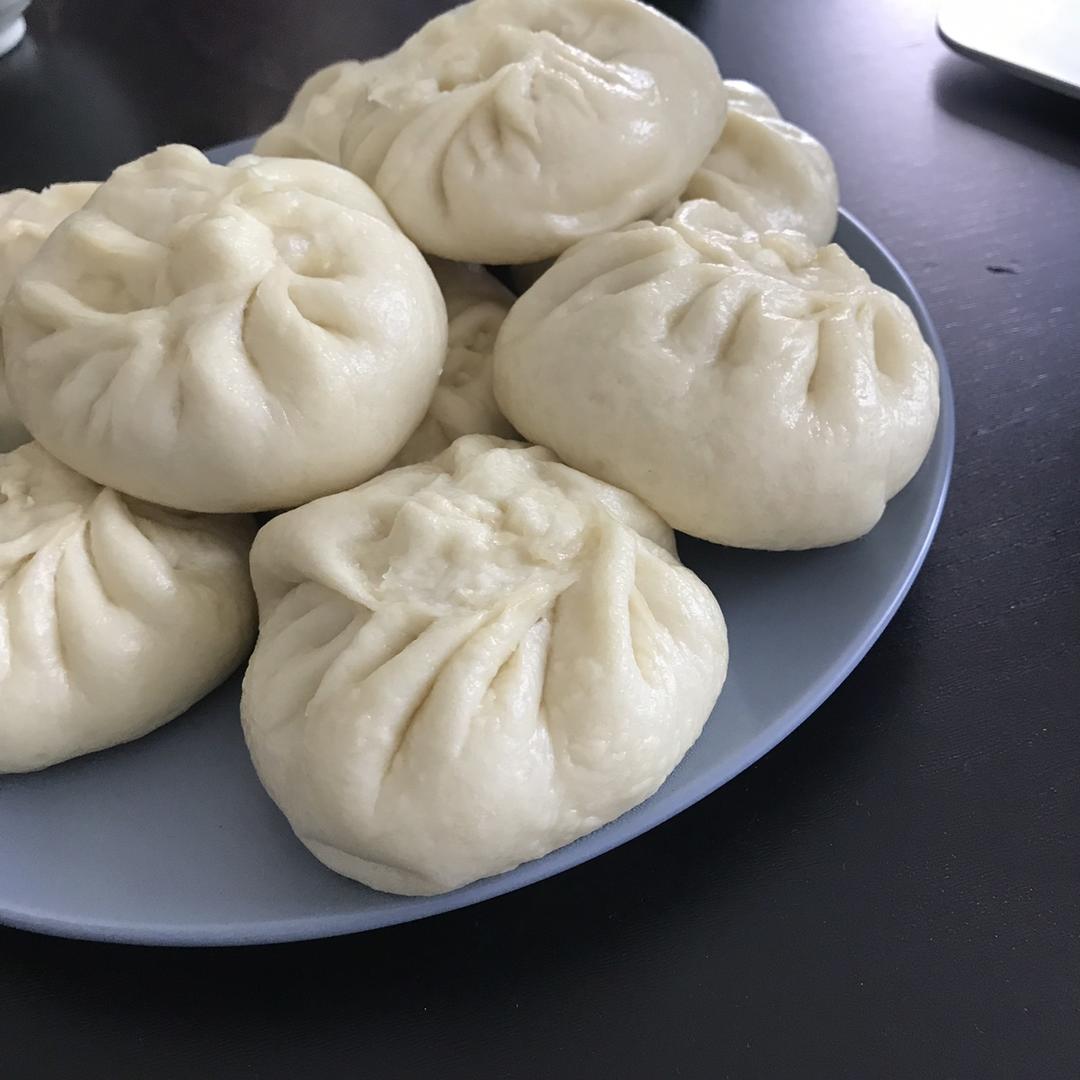 零失败的发面包子