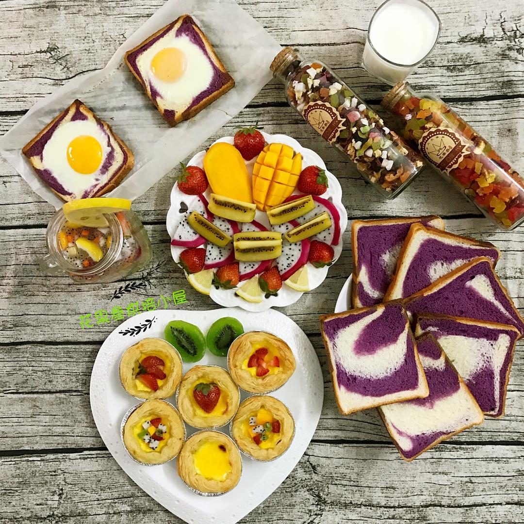 超完美味道超正的蛋挞配方，比KFC的还要嫩还要香~做过最好吃的蛋挞配方