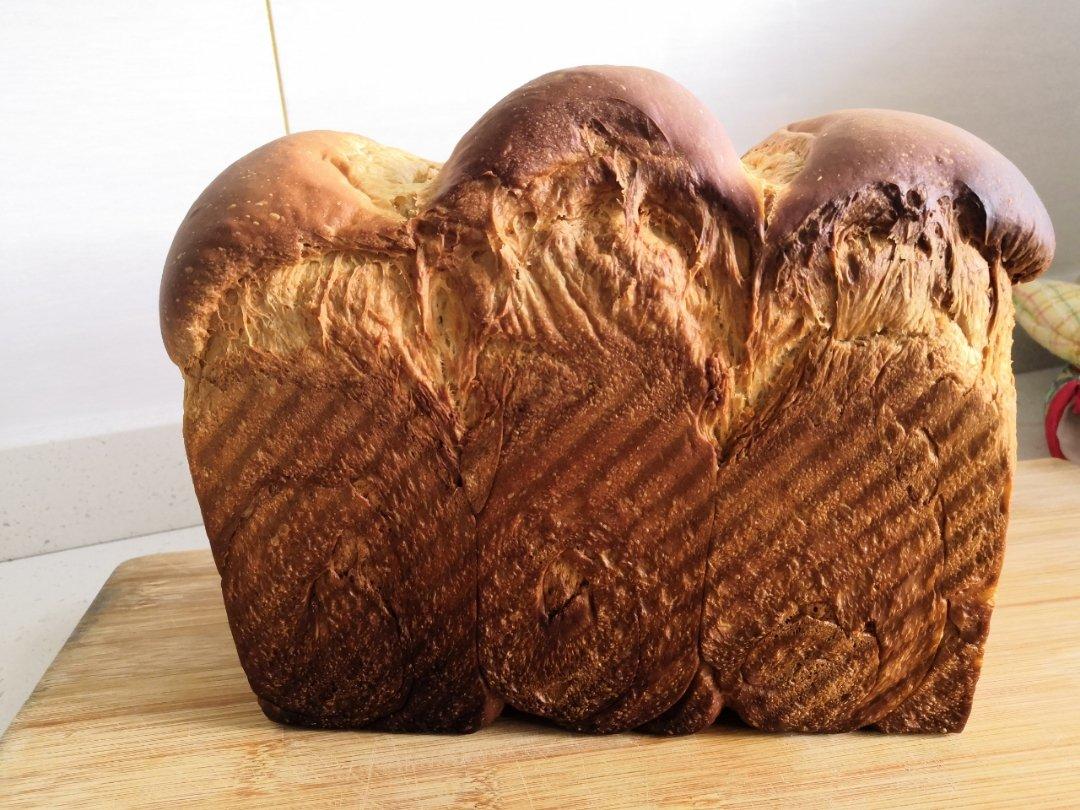 北海道吐司（直接法）~