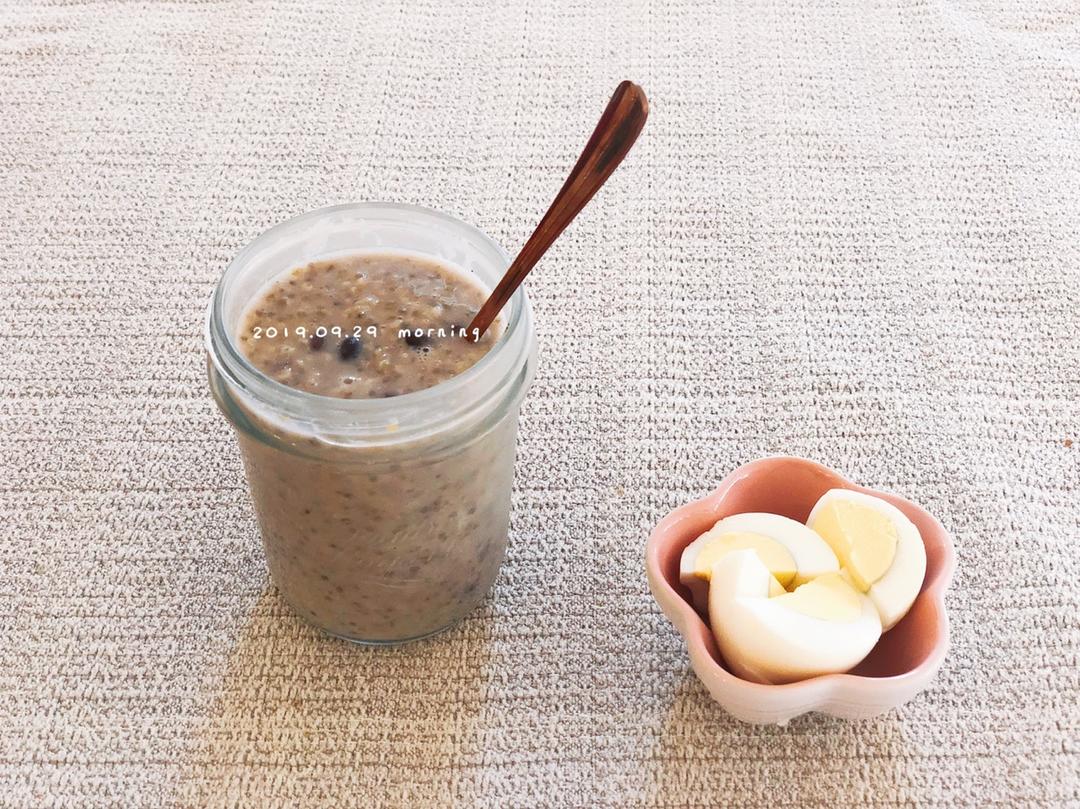 Overnight Oatmeal 隔夜早餐燕麦杯