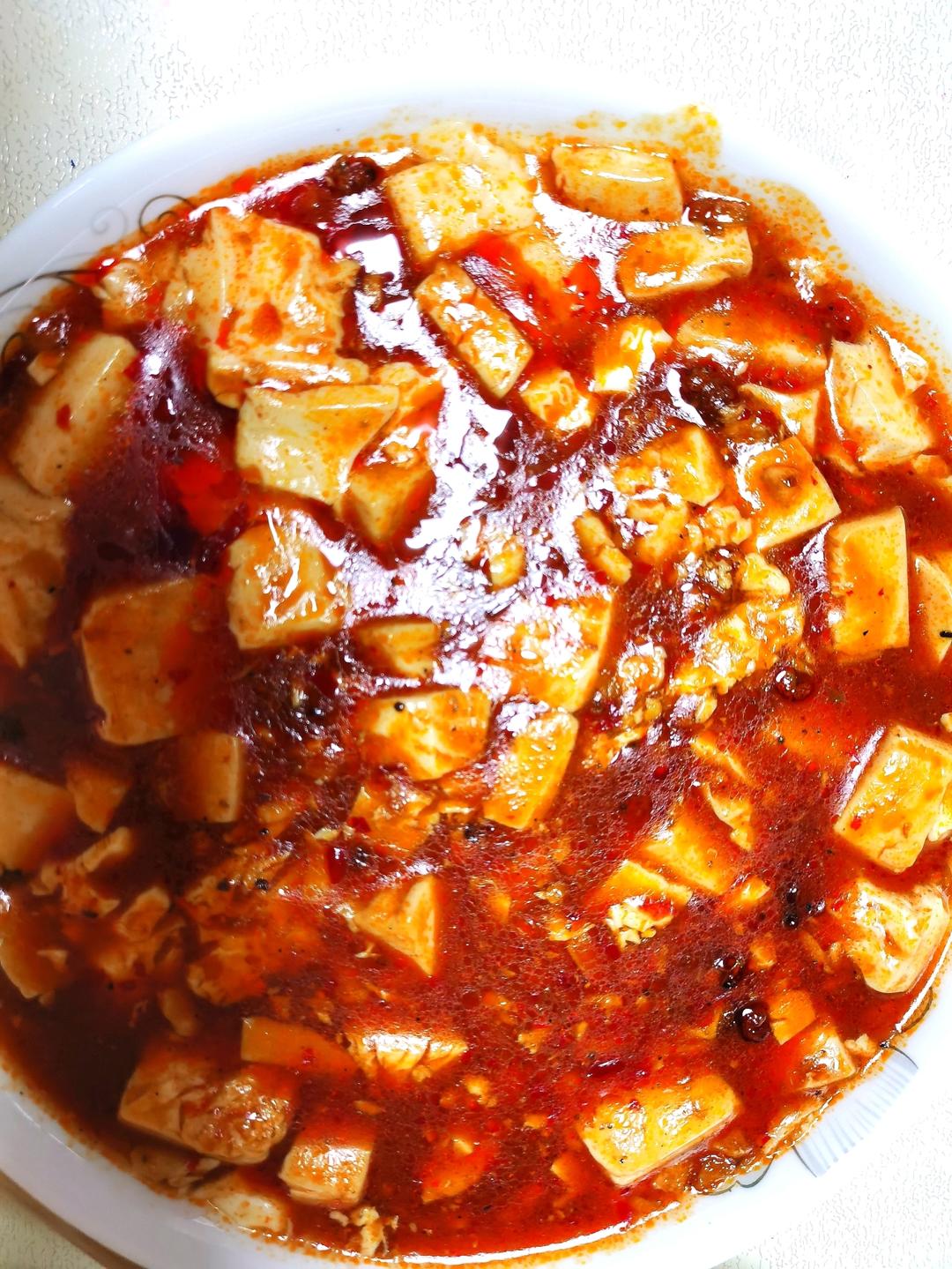 超下饭的麻婆豆腐