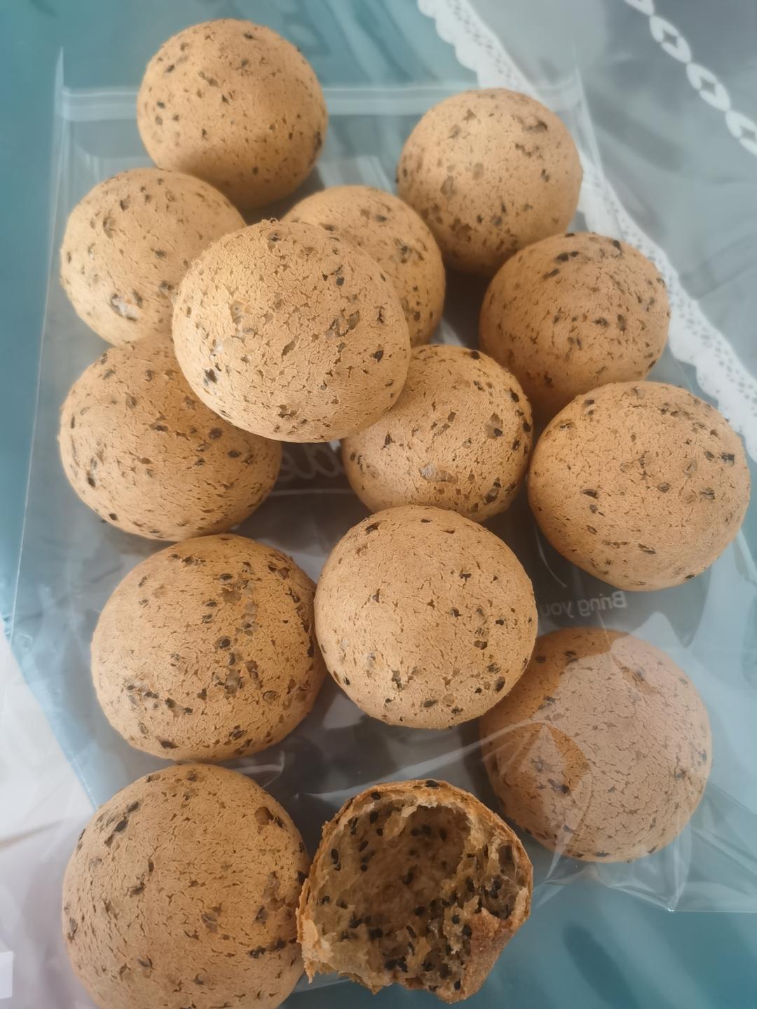 恐龙蛋·麻薯面包·麻薯包 自己做了1000➕的私人配方