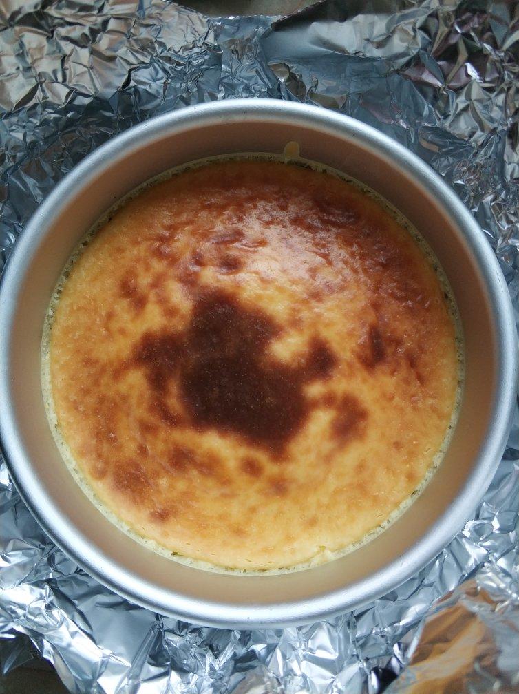 「芝士蛋糕」经典重乳酪蛋糕Cheese Cake