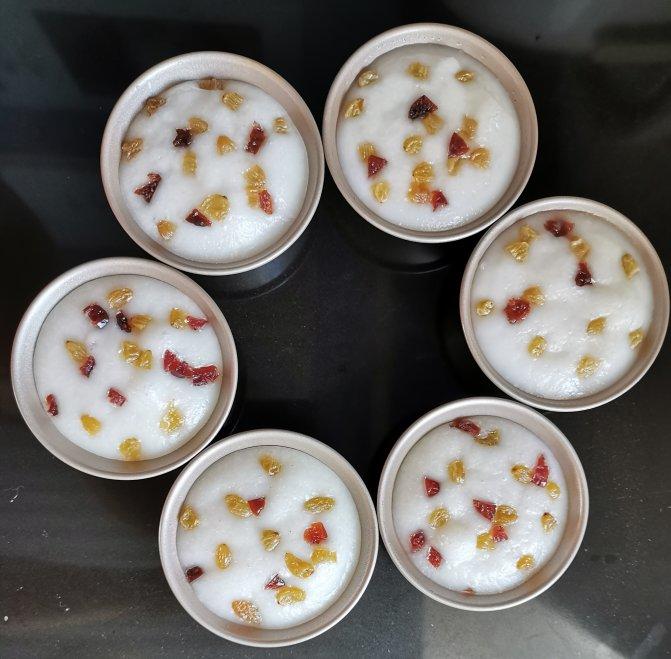 Q弹大米发糕（零失败）