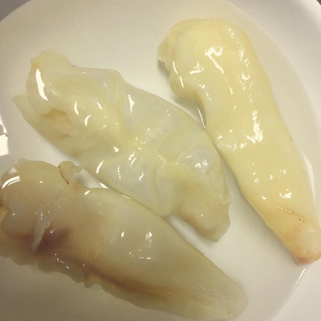 花胶的泡发