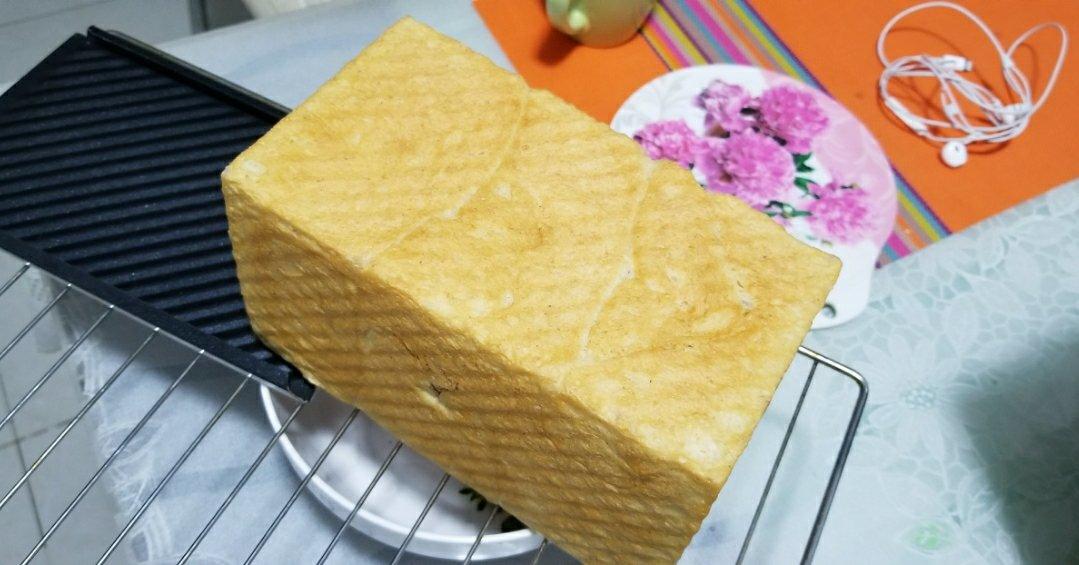 万用面包胚（冷藏中种法）
