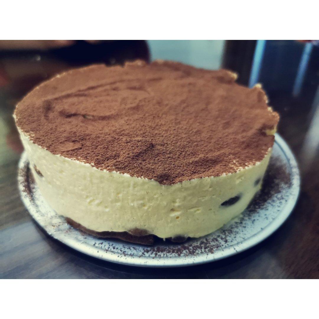 提拉米苏/简易蛋黄消毒法，手指饼干不漂浮的要点。/「海绵及其衍生」烘焙视频蛋糕篇4