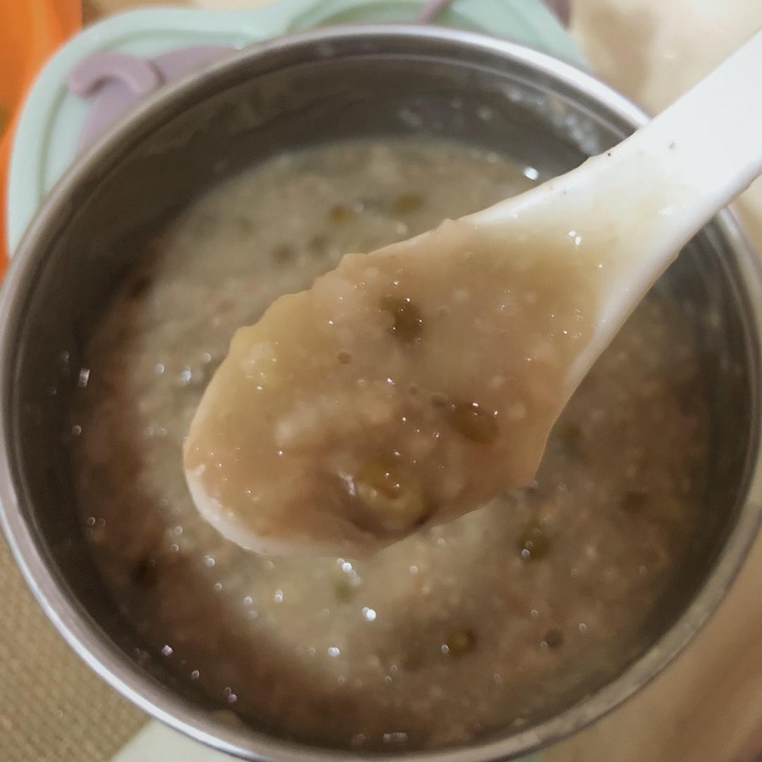 宝宝辅食记录