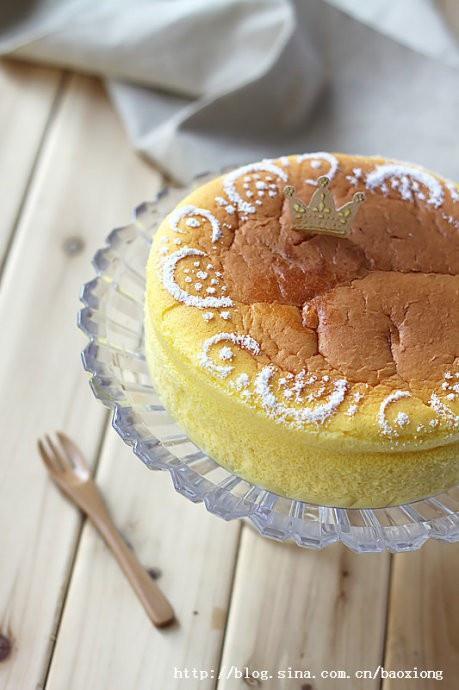 椰香芝士蛋糕的做法