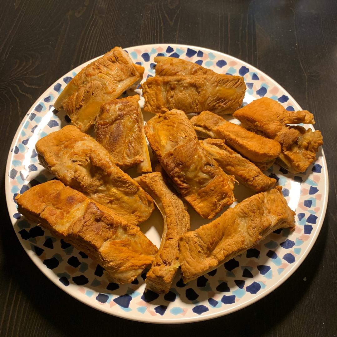 天津特色熏排骨