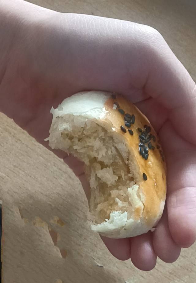 不用揉出膜、不用醒面就能酥掉渣的中式酥皮点心