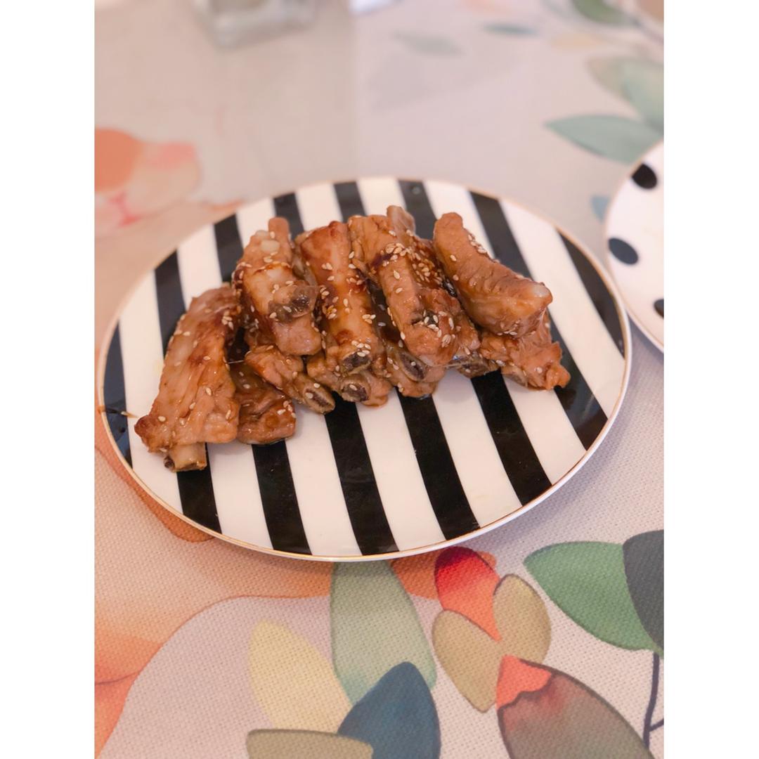 堂妈的糖醋排骨