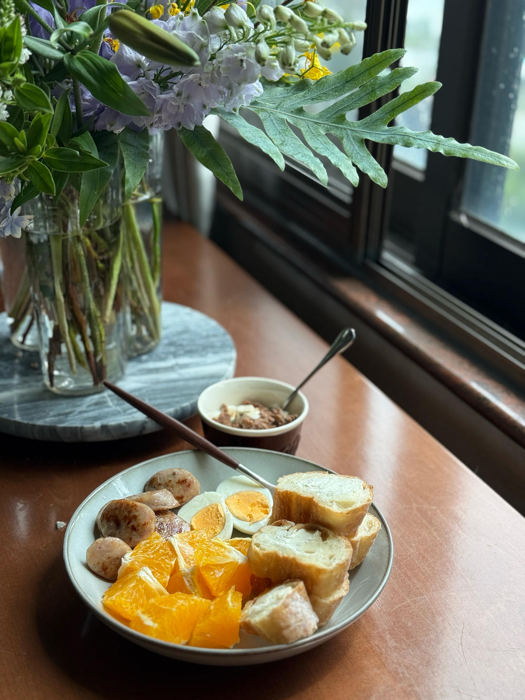 8月早餐马拉松