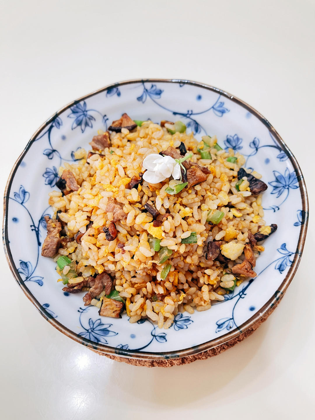 黄金蛋炒饭