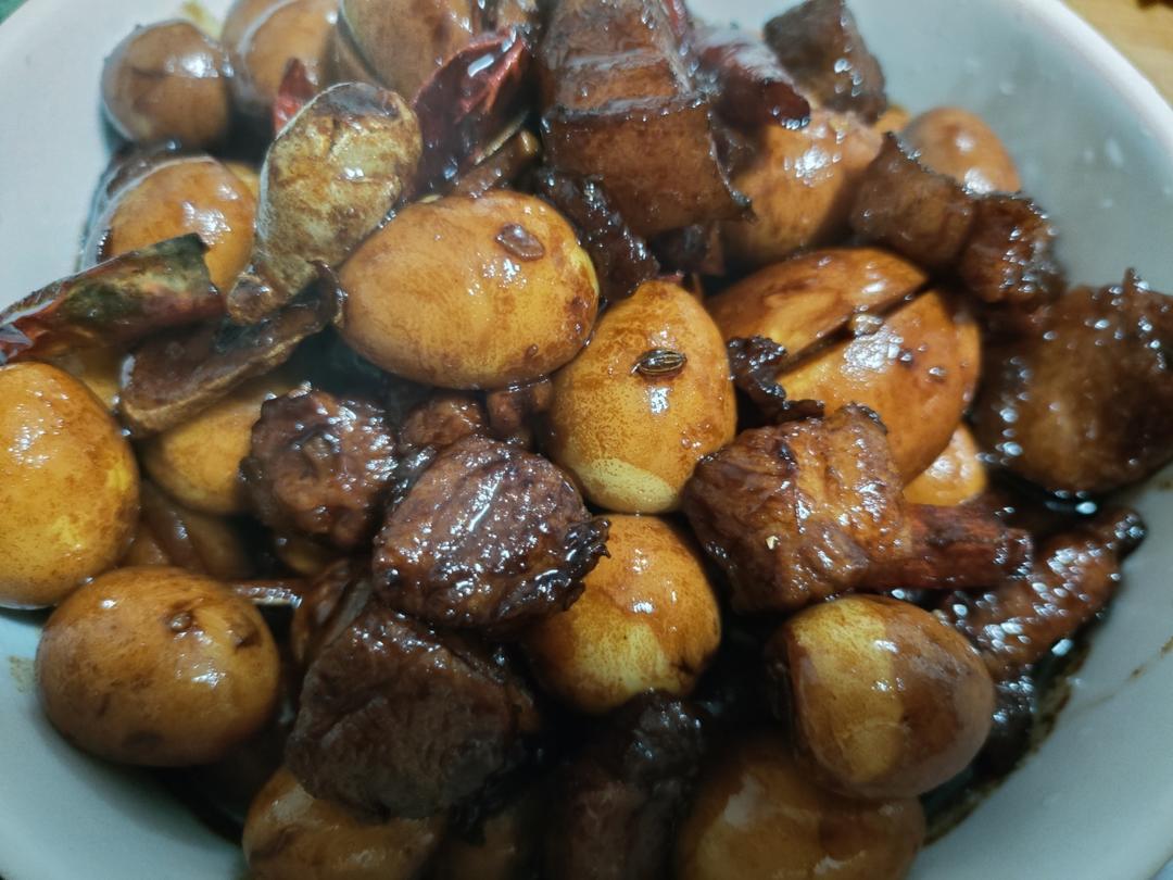 不焯水不放油的家常红烧肉