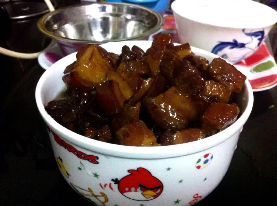 谁都可以做出好吃的红烧肉
