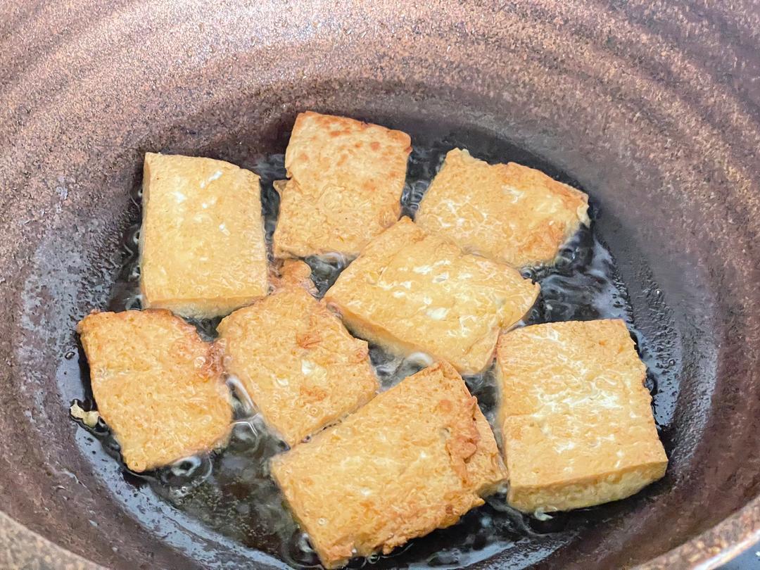 太原打卤面的做法 步骤2