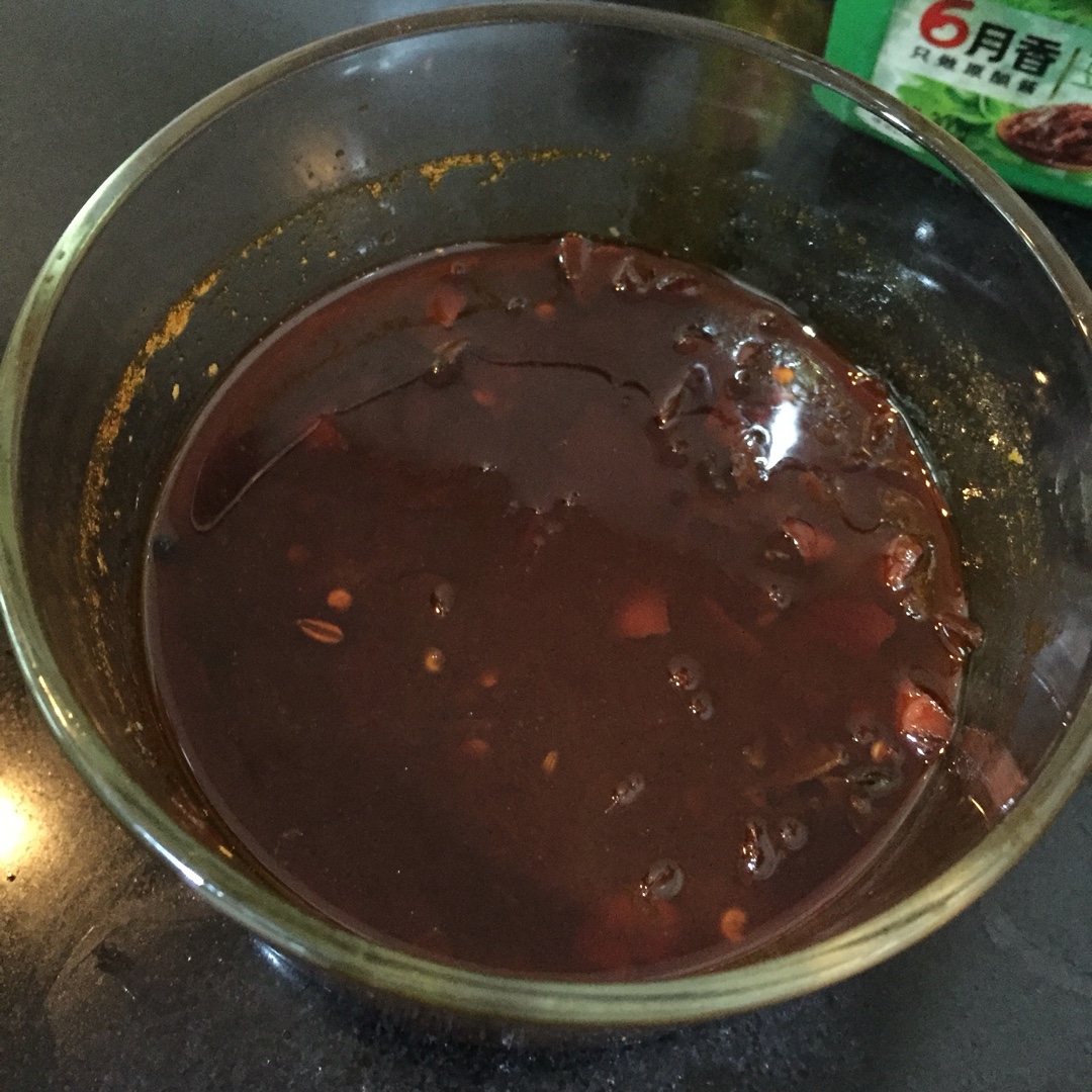 【曼食慢语】自制麻辣火锅底料