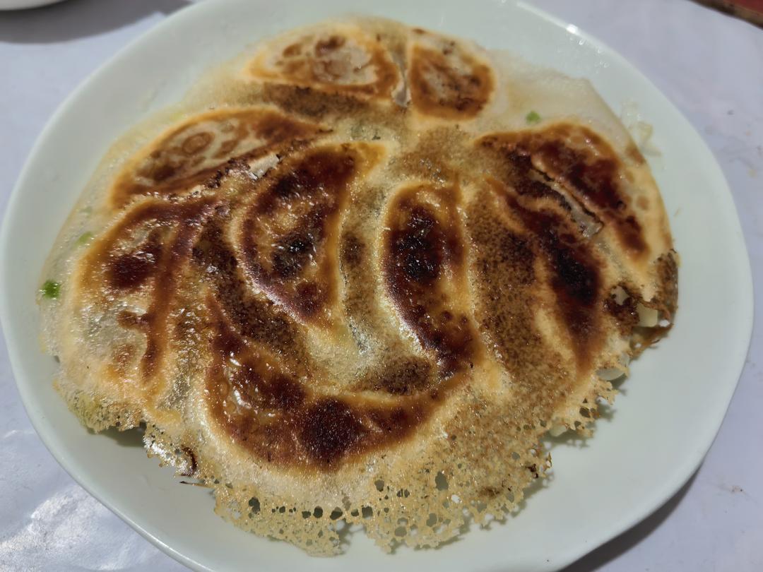 确保零失败 的日料店🥟冰花煎饺🥟
