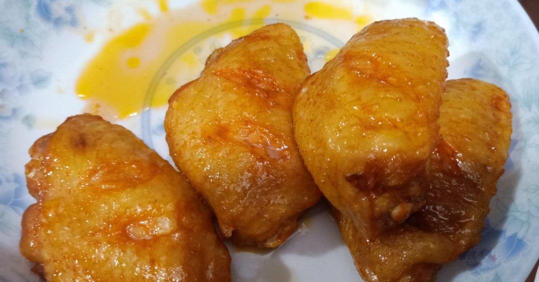 奥尔良烤翅