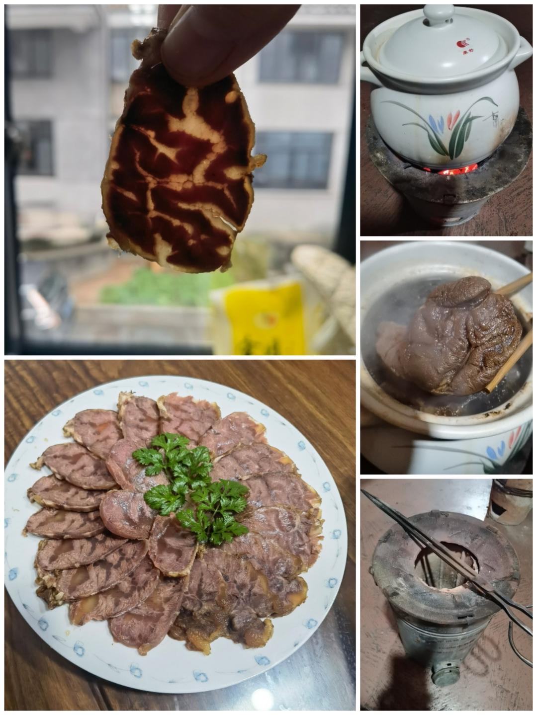 老妈秘制卤牛肉（附老卤养护大法）
