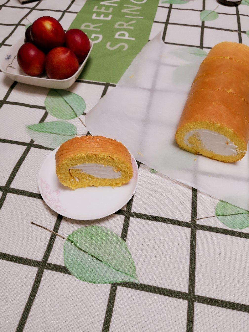 蛋糕卷（芒果味)