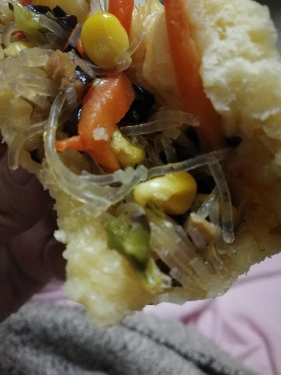 素包子馅