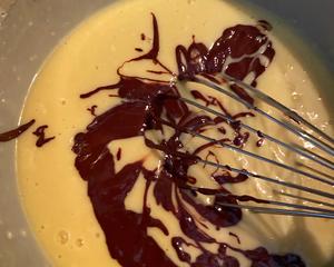 古铜色性感巧克力酸奶蛋糕
Gâteau au yaourt et au chocolat的做法 步骤10