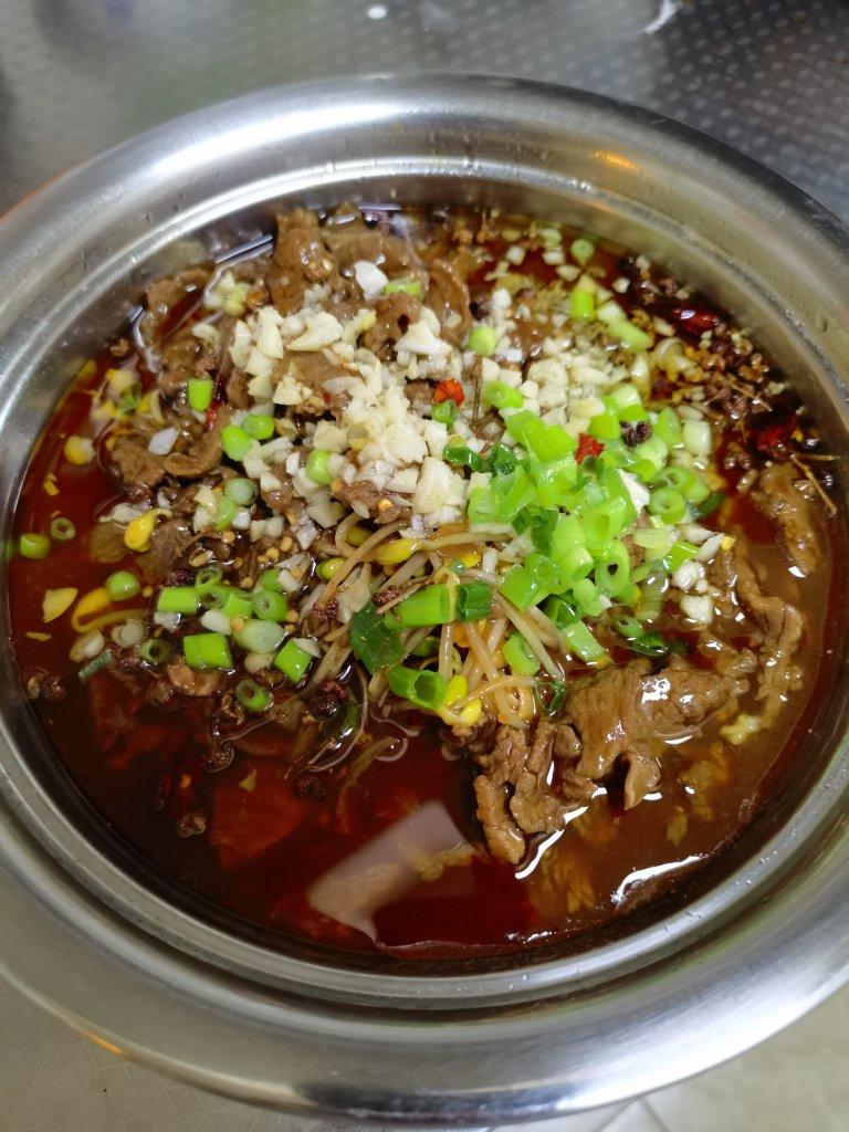 水煮牛肉 (正宗川味家常)