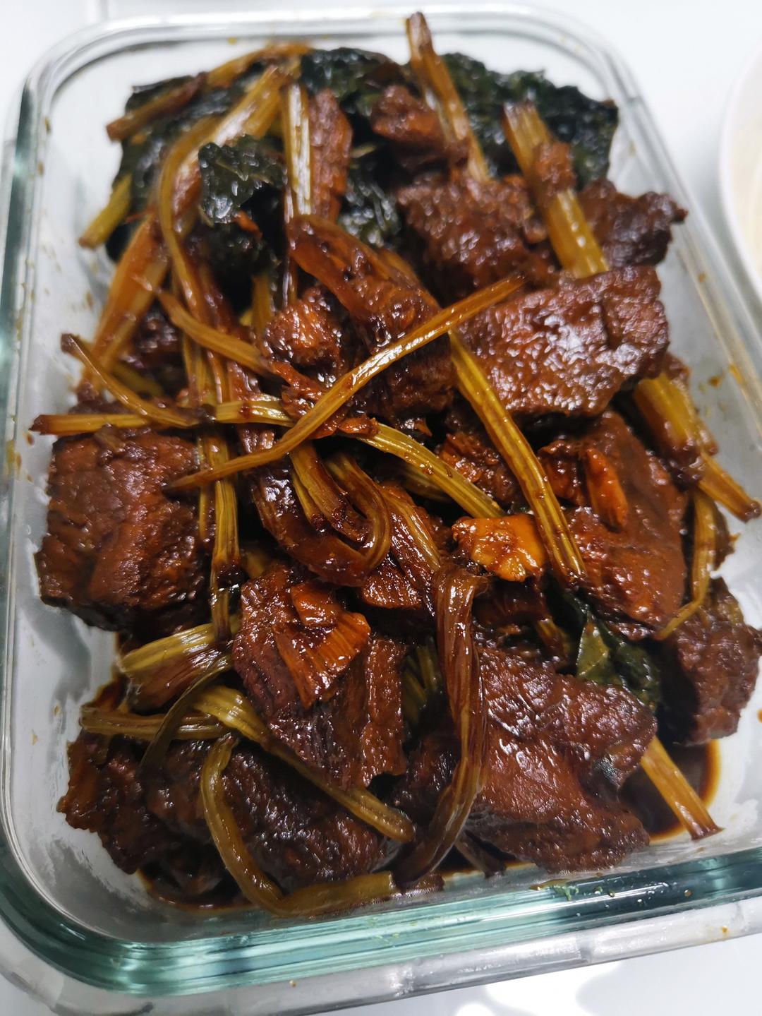 酱土豆（东北特色小菜）