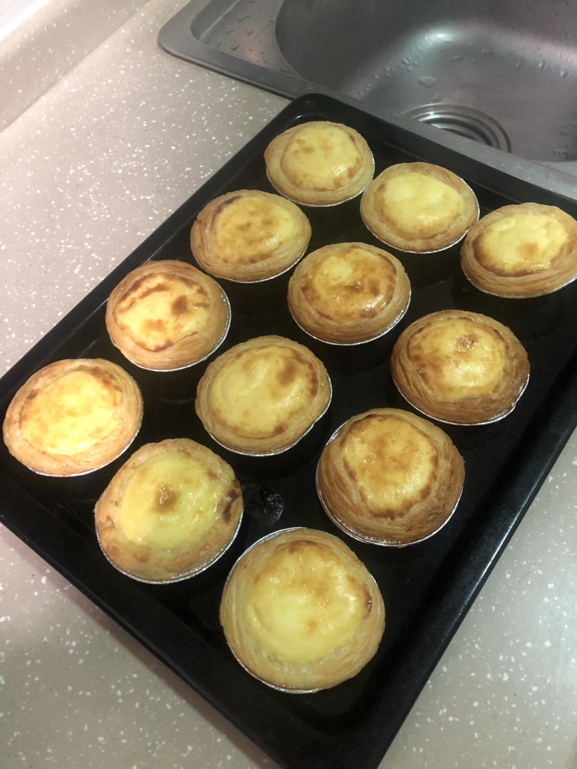 超好吃KFC葡式蛋挞（全蛋）