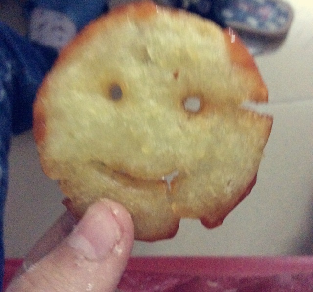 美式开心薯饼