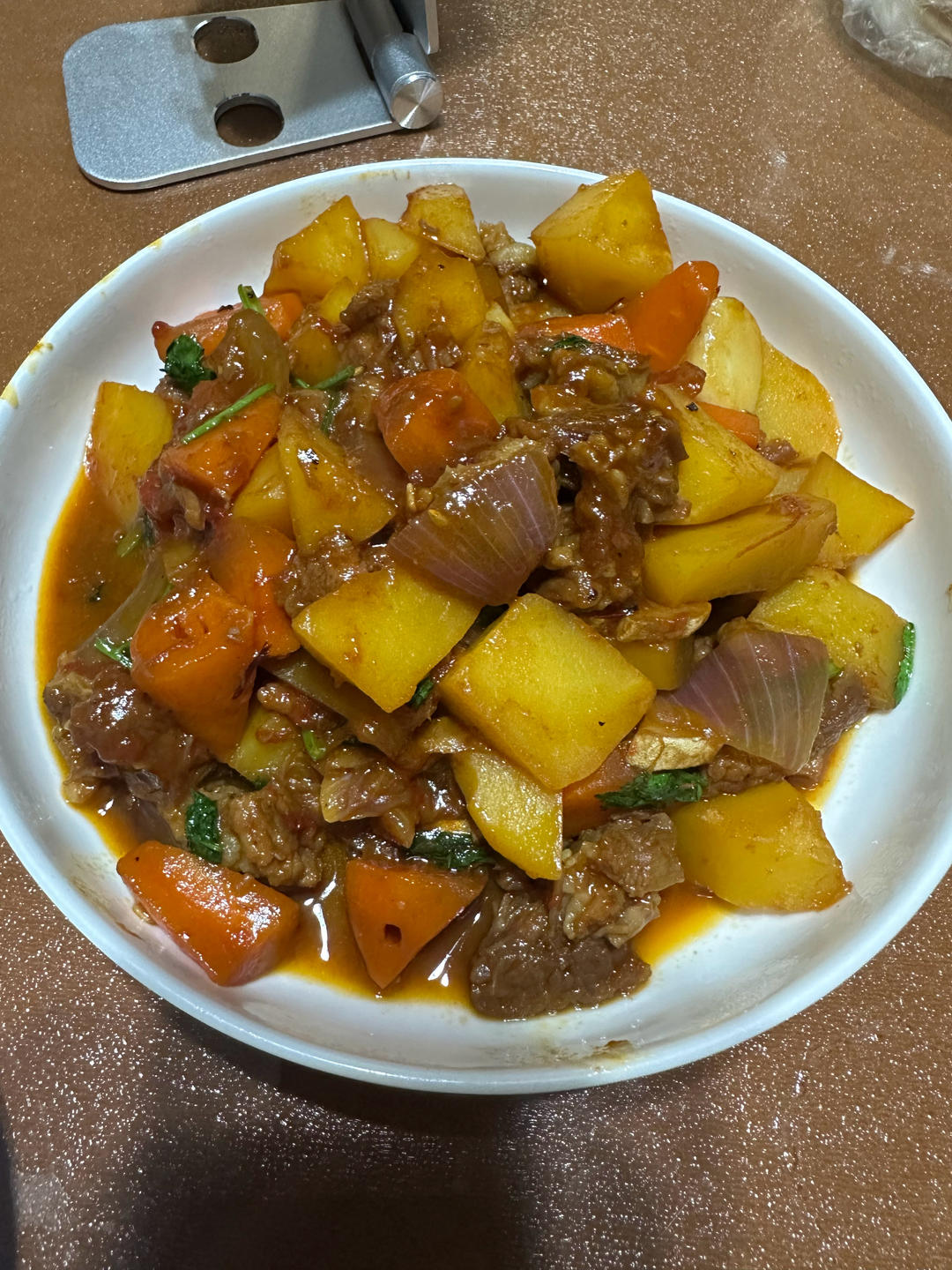 超好吃的牛肋条