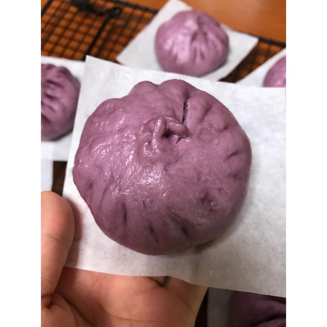 跟着头露做包子（附视频）