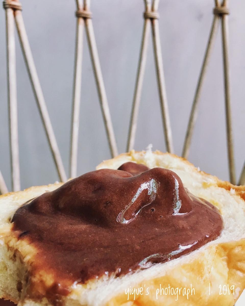 香蕉可可冰沙 Sorbet