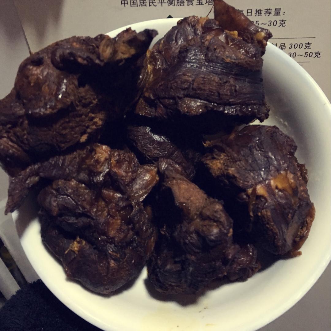 超级好吃的家庭自制【香卤牛肉】