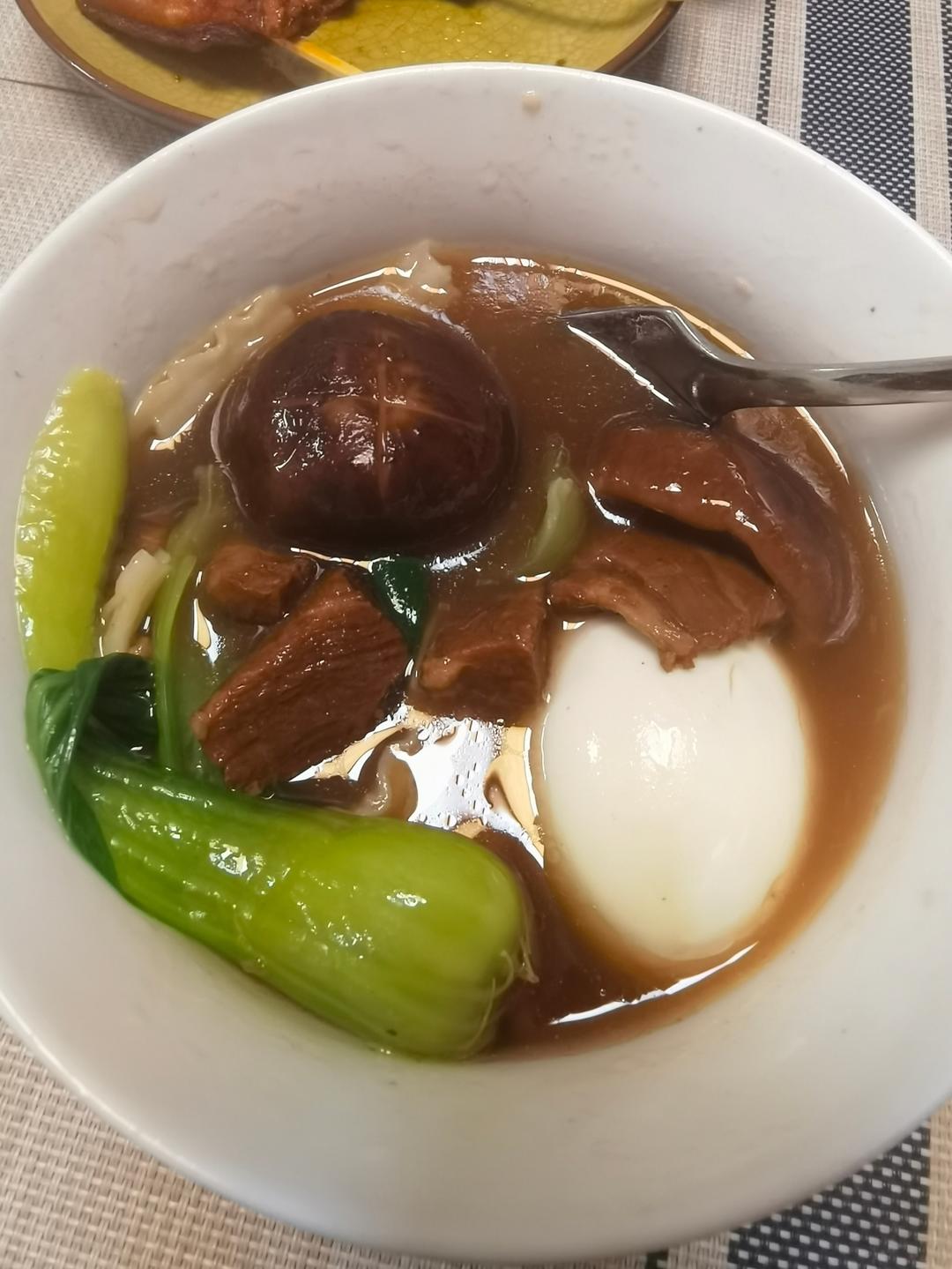 堂妈的金牌牛肉面