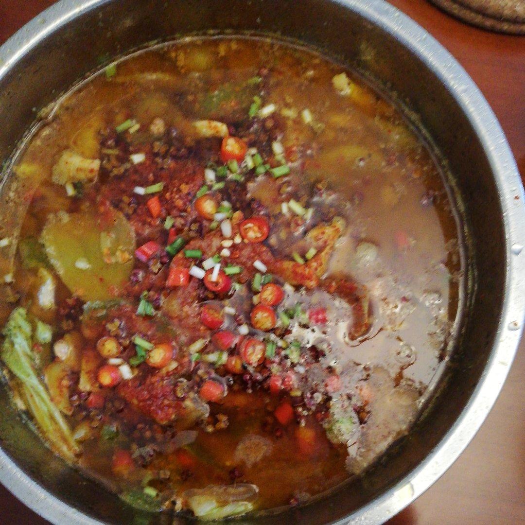 水煮肉片