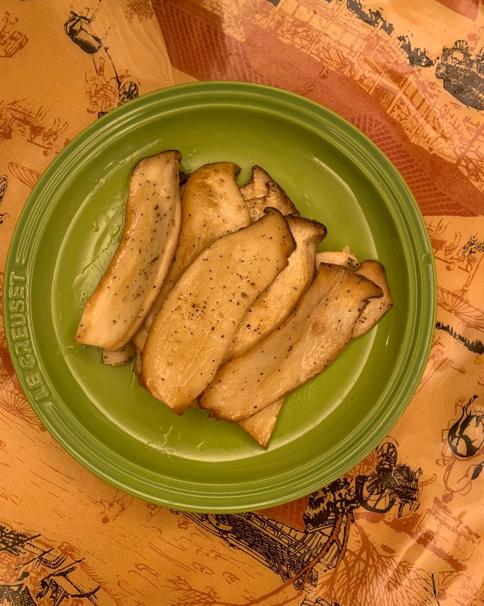 杏鲍菇的神仙吃法，比红烧肉还好吃