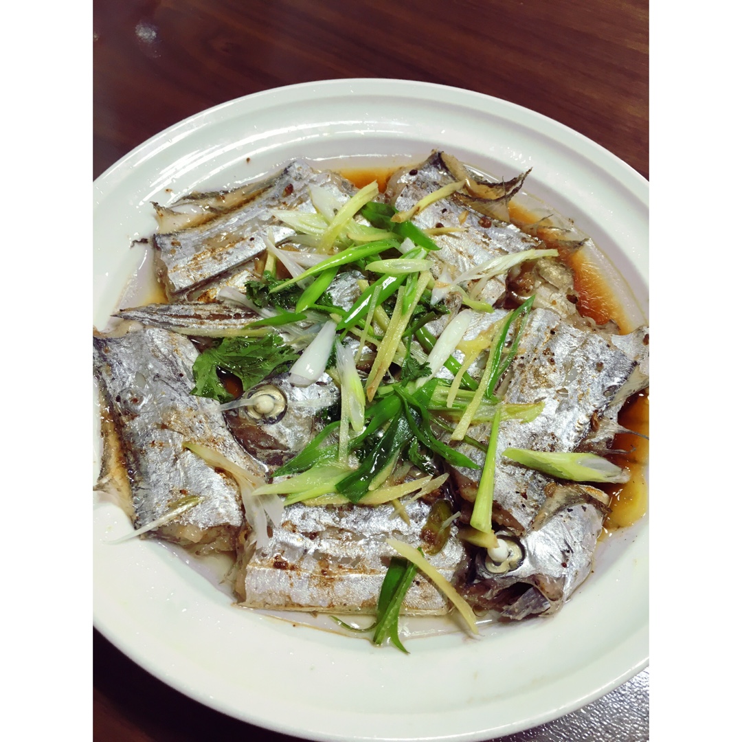 清蒸带鱼做法