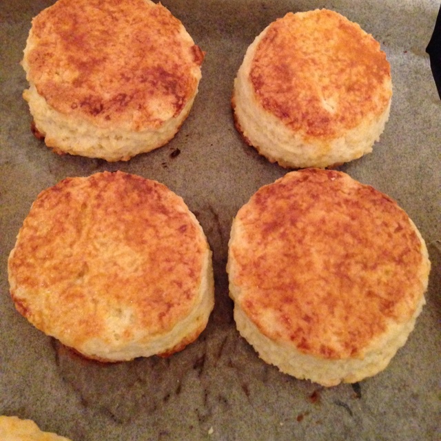 美式比司吉Biscuits