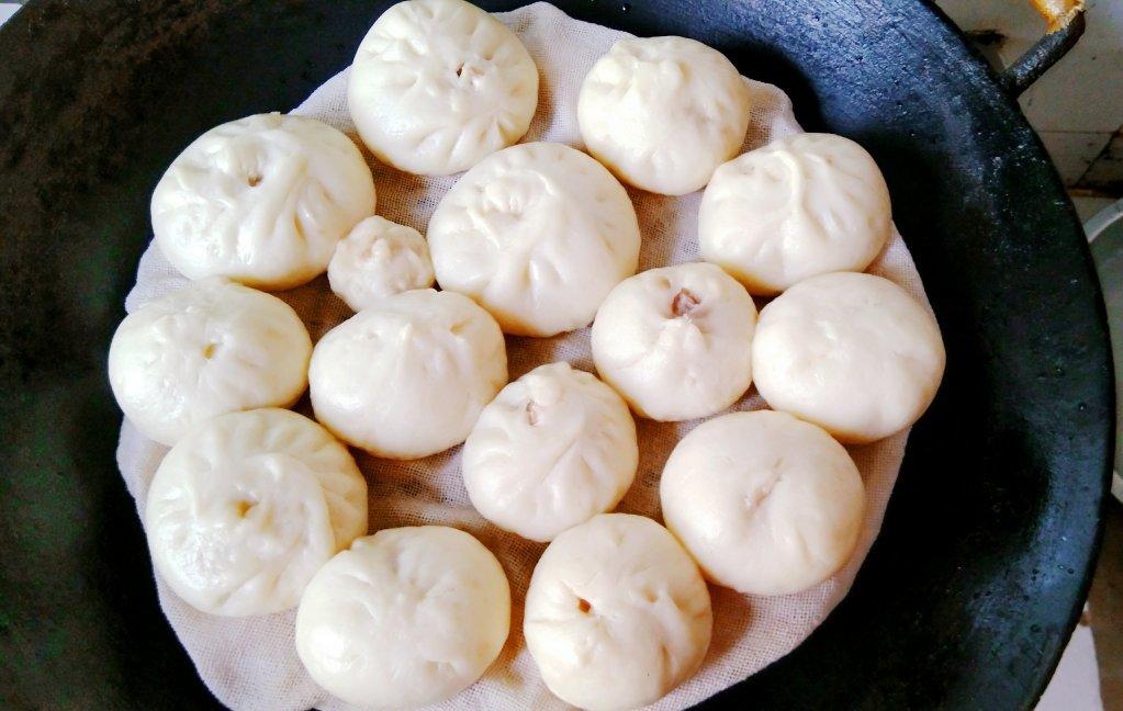 【曼食慢语】鲜肉包子