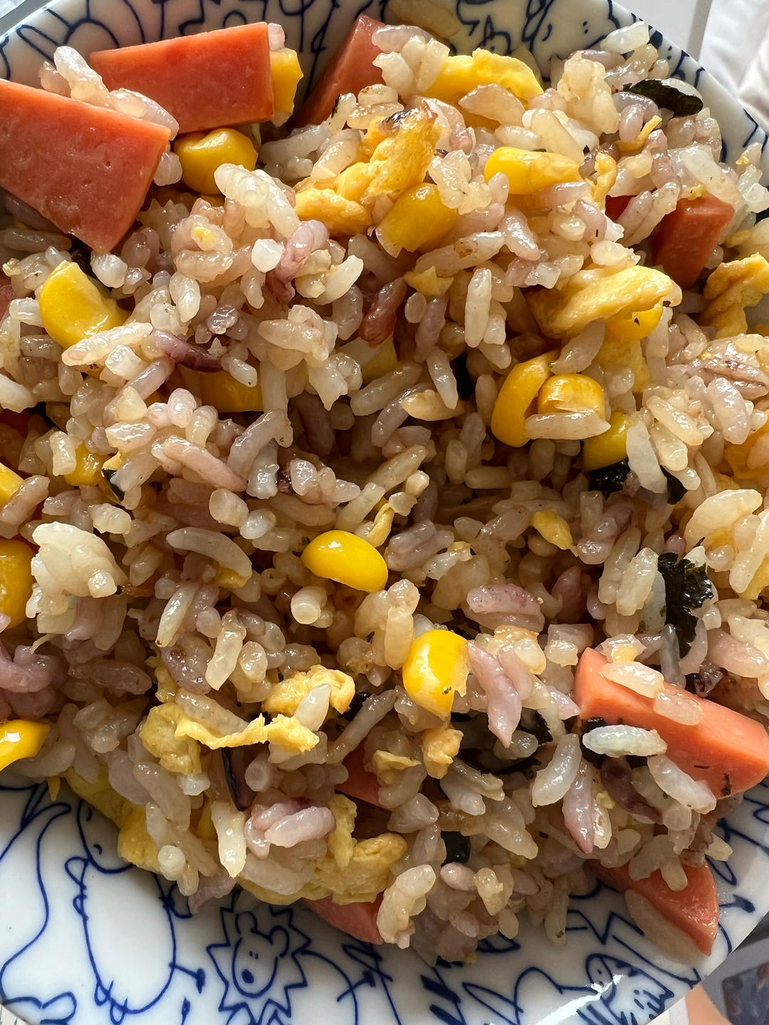 不允许你们没吃过✅剩米饭的神仙吃法