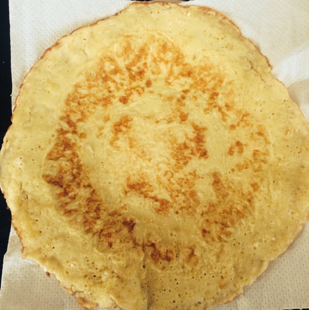 鸡蛋饼