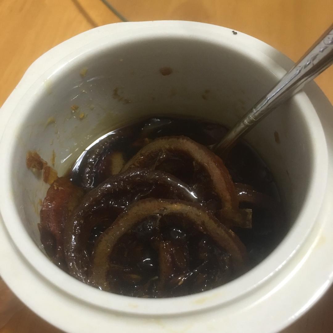 冰糖柠檬膏—超详细步骤，新手轻松驾驭