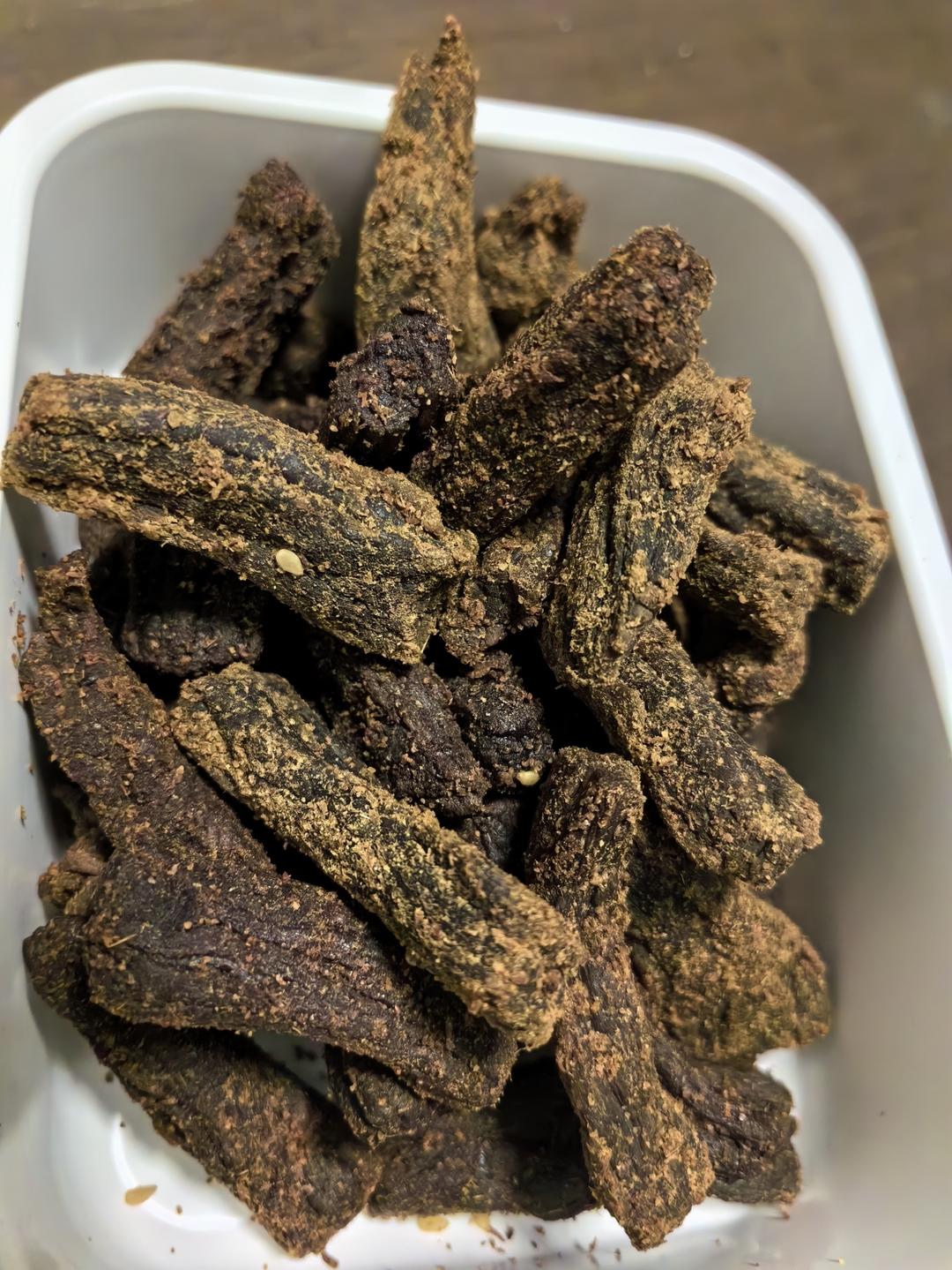 简易烤箱牛肉干
