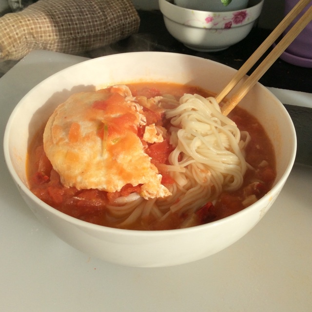 万能的可能--煎炒烹炸煨炖炙烤 粥粉面饭汤羹饼糕